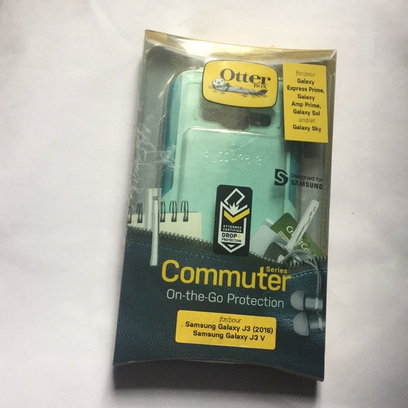 Otterbox Samsung Galaxy J3 (2016) - Picture 2 of 2